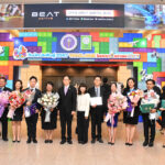 BIOTEC’s Researchers Win National Research Council of Thailand (NRCT) Awards 2024