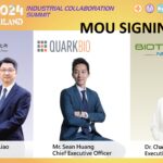 BIOTEC, FIRDI, and QuarkBio Sign 5-Year MoU on Precision Health Solutions with Microbial Testing