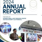 Annual Report 2024 : International Joint Research Center On Food Security (IJC-FOODSEC)