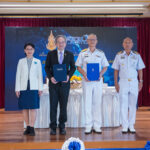 สวทช. และกองทัพเรือ โดยกรมวิทยาศาสตร์ทหารเรือ ร่วมสร้างและผลักดันนวัตกรรมสะอาด หนุนนโยบาย Green Navy