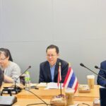 BIOTEC and IMCAS Expand Thailand–China Cooperation in Bioresource Utilization and Infectious Disease Research