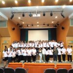 ไบโอเทค สวทช. ต้อนรับนักศึกษาวิทยาศาสตร์ชีวการแพทย์ ม.รังสิต ศึกษาดูงานชีวภัณฑ์เพื่อการเกษตร