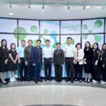 ไบโอเทค สวทช. ให้การต้อนรับประธานสถาบันวิทยาศาสตร์การเกษตรและป่าไม้แห่งกรุงปักกิ่ง (BAAFS) สาธารณรัฐประชาชนจีน เพื่อเยี่ยมชมและหารือความร่วมมือ