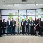 BIOTEC welcomes Delegations from Sweden Embassy and Alfa Laval (Thailand) Company to visit and collaboration discussion meeting