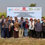 สวทช. ขยายผล “ท่อนพันธุ์สะอาด” สู่ไร่มันสำปะหลัง ในบ้านโป่ง สร้างต้นแบบพื้นที่ หยุดวิกฤตใบด่างด้วยพันธุ์ดี