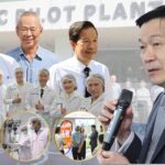 คณะกรรมการบริหารไบโอเทค เยี่ยมชมโครงสร้างพื้นฐานวิจัย และประชุมหารือแนวทางการดำเนินงาน