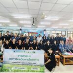 สวทช. จับมือ ธ.ก.ส. พิจิตร และภาคีเครือข่าย นำคณะสำนักงบประมาณ ลงพื้นที่พิจิตร โชว์พลัง “พิจิตรโมเดล” ขับเคลื่อน BCG ยกระดับการผลิตข้าวสู่ข้าวคาร์บอนต่ำ