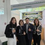 "แพลตฟอร์มข้อมูลและนวัตกรรมไผ่" จากความมั่นคงด้านทรัพยากรสู่อุตสาหกรรมคาร์บอนต่ำ ในงาน เวทีเสวนาศูนย์เรียนรู้ ปตท. : พลังความรู้...เพื่อความเป็นอยู่ที่ดีอย่างยั่งยืน