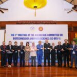 ไบโอเทค ร่วมประชุม ASEAN SC-BFS-1 และเยือนศูนย์ DBC ณ ดานัง เวียดนาม
